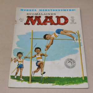 Suomalainen Mad 05 - 1970